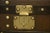 Vintage Travel Trunk, 1940s For Sale - Image 4 of 9