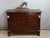 Empire Consulate mahogany commode stamped by Jean Baptiste Gamichon, a Parisian cabinetmaker who worked in the late 18th...