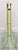 1960s Vintage Hollywood Regency Brass Bamboo Towel Holder For Sale - Image 5 of 10