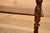 19th Century French Walnut Turned Shelf For Sale - Image 9 of 10