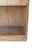 1970s Japanese Veneered-Plywood Bookcase With Adjustable Shelves and Dividers For Sale - Image 10 of 18