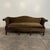 Antique English Chippendale Style Camelback Sofa For Sale - Image 10 of 10
