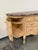 French Marble Top Credenza For Sale - Image 3 of 13