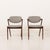 Model 42 Chairs in Rosewood by Kai Kristiansen for Schou Andersen, Denmark, 1960s, Set of 8 For Sale - Image 15 of 18