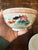 Vintage Chinese Porcelain Fish & Lotus Bowls Koi Goldfish Polychrome Enamel - Set of 3 For Sale In Chicago - Image 6 of 9