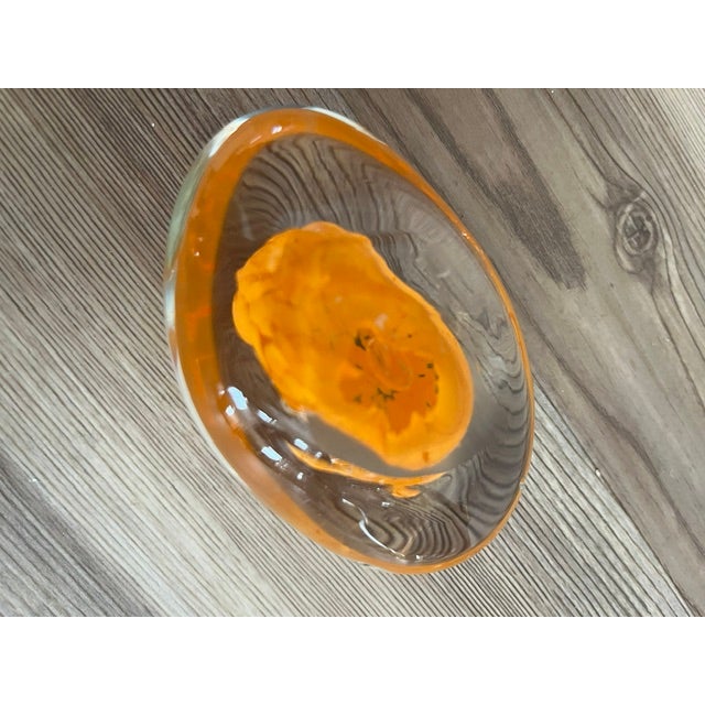 Late 20th Century Murano Style Paperweight For Sale - Image 5 of 7