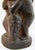 Vintage Makonde Tree of Life Ujamaa Wood Carving Sculpture For Sale - Image 10 of 17