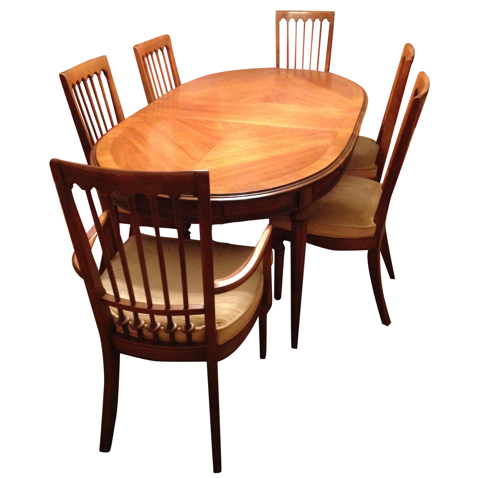 Drexel Esperanto Dining Set Chairish