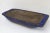 Large Antique Swedish Folk Art Blue Wooden Trough, Late 1800s For Sale - Image 15 of 17