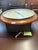 Antique Mahogany School Clock with Fusee Movement For Sale - Image 5 of 7