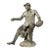 Italian Grand Tour Bronze of the "Neopolitian Fisherman" For Sale
