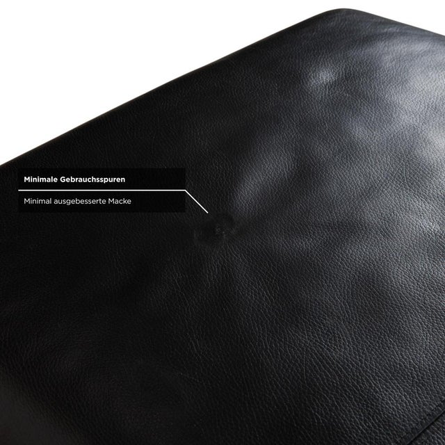 1600 Two-Seater Sofas with Ottoman from Rolf Benz, Set of 3 For Sale - Image 13 of 18