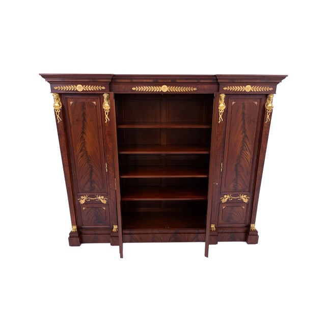 Office Set by Mercier Frères, France, Set of 2 For Sale - Image 10 of 18