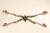Late 20th Century Tuscan Style Wrought Iron Four-Light Island Chandelier For Sale - Image 12 of 13