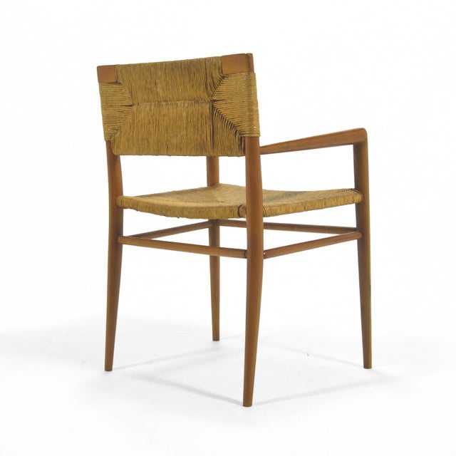 Brown Mel Smilow Armchair For Sale - Image 8 of 12