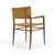 Brown Mel Smilow Armchair For Sale - Image 8 of 12
