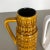 1970s Vintage Pottery Fat Lava Glazed Vases from Scheurich, Germany, 1970s, Set of 2 For Sale - Image 5 of 18