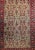 Vintage Persian Bidjar Area Rug, Handwoven All Over Floral Pattern, Yellow & Red, 5’ X 9’ For Sale - Image 4 of 11