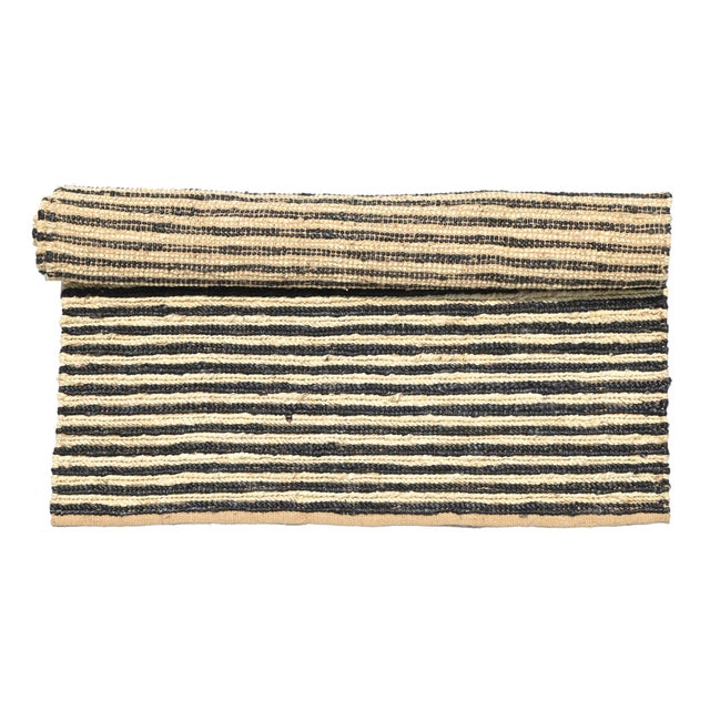 Casa Cosima Dana Jute Rug, 6x9 For Sale - Image 4 of 5
