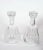 Late 20th Century Cut Crystal Drinks Baccarat Decanters - a Pair For Sale - Image 5 of 6