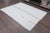 1970s Vintage Handmade Wool & Cotton Flatweave Kilim Rug – Neutral Cream Design For Sale - Image 11 of 11