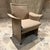 Korium Leather Armchair by Tito Agnoli for Matteo Grassi Italy Post Modern For Sale - Image 11 of 18