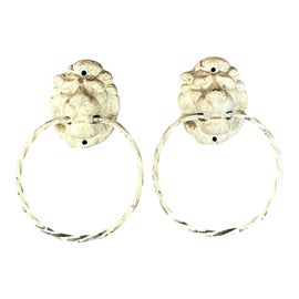 Example of Towel Rings