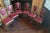 Early 20th Century Louis XVI French Carved Bow-Top Dining Chairs - Set of 6 For Sale - Image 4 of 11