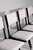 White Bouclè Velvet Chairs Mod. 634 by Carlo De Carli, 1950, Set of 6 For Sale - Image 10 of 13