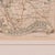 Wood 1850's Antique Nottinghamshire Map For Sale - Image 7 of 12