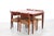 Teak Dining Table from Topform, 1960s For Sale - Image 6 of 7