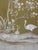 Chinoiserie Hand Painted Williamsburg Chinoiserie Wallpaper Mural, Set of 7 Panels, Luxury Oriental Wall Art For Sale - Image 3 of 6