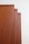 1970s Danish Modern Minimalist Model #253 Nesting Tables in Teak, 1960s, Set of 3 For Sale - Image 5 of 10