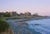 Newport Scenes by Toni Frissell Beach scene in Newport Rhode Island, USA, 1962. (Photo by Toni Frissell) 12x16" inches /...