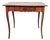18th Century Louis XV Cherry Side Table With Drawer For Sale