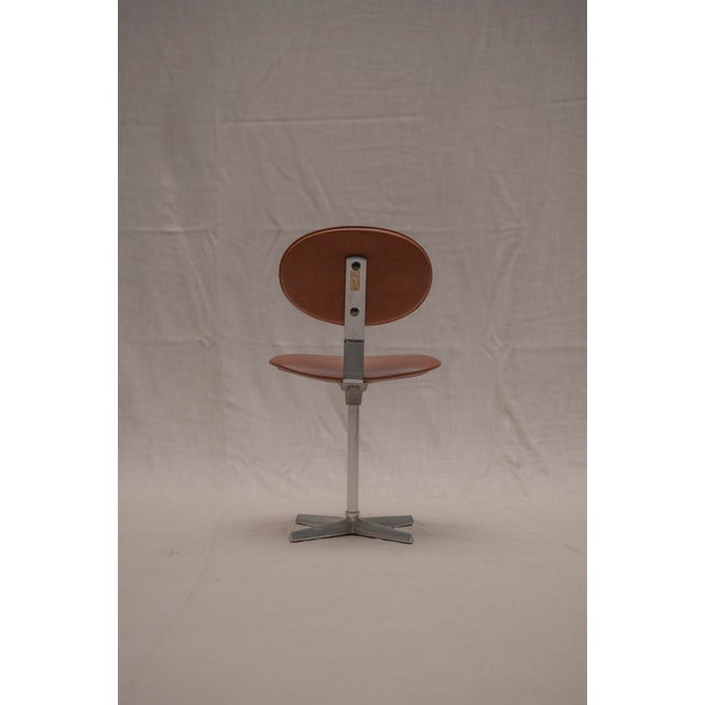 Dining Chair Set attributed to Beaufort, Belgium 1969, Set of 6 For Sale - Image 11 of 18