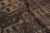 Vintage Turkish Rug With Geometric Patterning in Earthy Tones - Rug & Kilim For Sale - Image 9 of 10