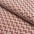 Traditional Sample - Schumacher Thatcher Performance Fabric In Brick For Sale - Image 3 of 4
