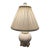Vintage Lenox Table Lamp- Rose Manor Collection For Sale