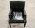 2000 - 2009 Ralph Lauren Italian Leather Lawson Dining Armchair For Sale - Image 5 of 18