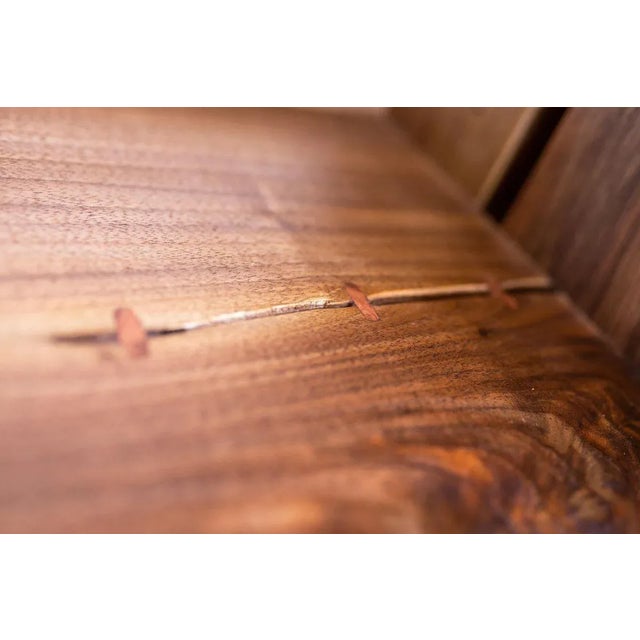 Studio Floor Standing Shelf or Bookcase by Michael Rozell, US, 2020 For Sale - Image 4 of 8