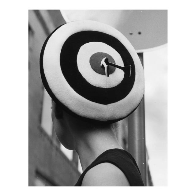 On Target, Silver Gelatin Fibre Print, 1966 For Sale