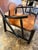 Iconic Italian postmodern design, the Model G23 “Hoop” Chair was designed by Piero Palange and Werther Toffoloni for Germa...