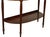 Brown 18th-C. American Federal Console Table For Sale - Image 8 of 14