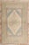 Vintage Turkish Oushak Rug, 04'00 X 06'01 For Sale - Image 10 of 10