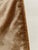 Two Cream and Taupe Jab Damask Fabric King Shams With Matching Bed Scarf For Sale - Image 11 of 12