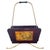 Mid-Century Italian Magazine Rack with Handle in the style of Gio Ponti, 1950s For Sale - Image 6 of 11