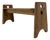 Mid-Century Modern Bench by Gilbert Marklund for Furusnickarn Ab, 1960s For Sale
