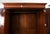 Antique English George III Revival Flame Mahogany Wardrobe, 1880 For Sale - Image 13 of 18
