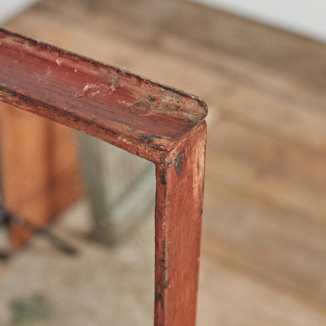 1950s Factory Window Mirror, 1950s For Sale - Image 5 of 6